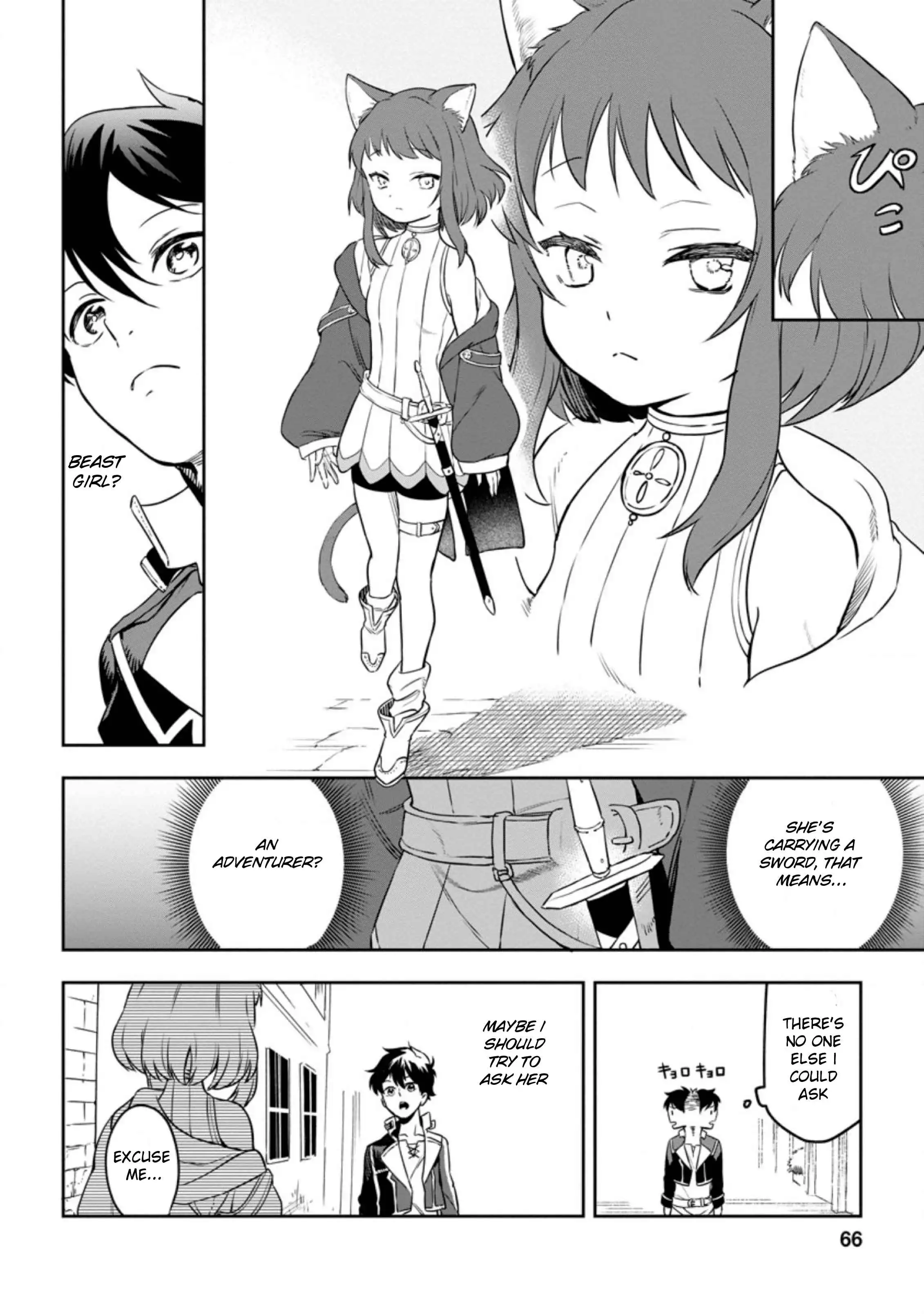 Isekai Craft Gurashi Jiyu Kimamana Seisan Shoku No Honobono Slow Life Chapter 3.1 4